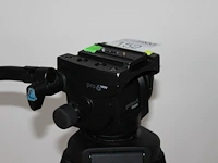 Videostatief vinten pro 6 hdv met draagtas. - afbeelding 3 van  3