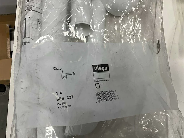 Viega - buis - afbeelding 2 van  6