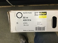 Viega - sanfix fosta 2101 - buis voor drinkwater of verwarmingsinstallaties. - afbeelding 3 van  4