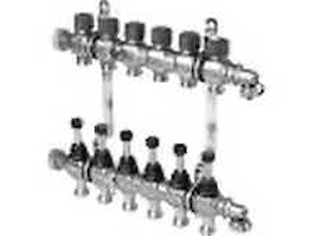 Viega 786.922 vloerverwarmingset - afbeelding 1 van  3