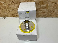 Viega 811204 flensovergang pers (3x) - afbeelding 3 van  5