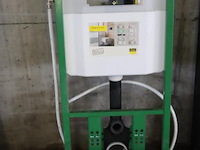 Viega eco plus wc-element | 49x12x111cm | nieuw - afbeelding 1 van  5