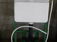 Viega eco plus wc-element | 49x12x111cm | nieuw - afbeelding 5 van  5