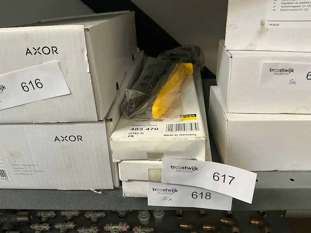 Viega pexfit 25 tang - afbeelding 1 van  3