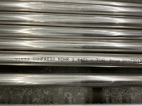 Viega sanpress 316l rvs buis 6m (10x) - afbeelding 3 van  5