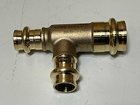 Viega sanpress perskoppeling (20x) - afbeelding 1 van  4