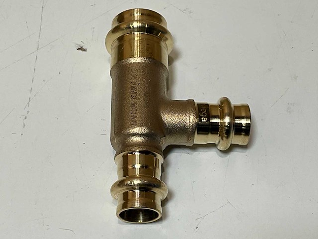 Viega sanpress perskoppeling (20x) - afbeelding 3 van  4