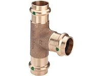 Viega sanpress perskoppeling (20x) - afbeelding 5 van  5