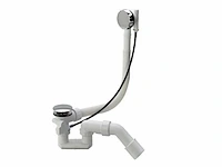 Viega simplex sifon met overflow - afbeelding 1 van  3