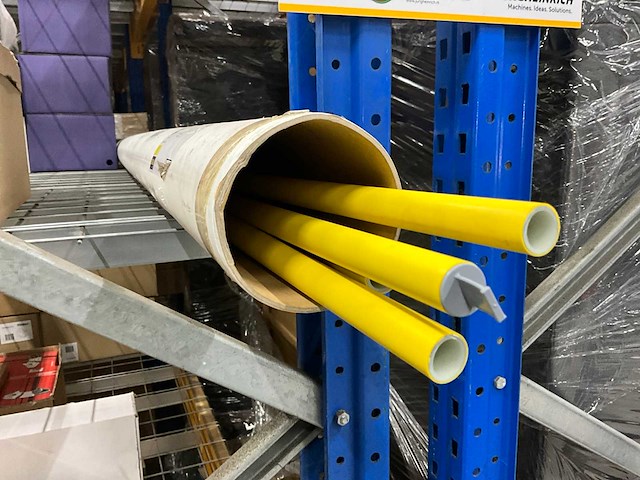 Viega smartpress-g meerlagenbuis 5m (4x) - afbeelding 1 van  2