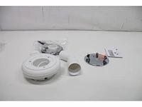Viega tempoplex douchebakafvoer 60mm hoog compleet 115x40/50 voor douchebak met gat 90mm chroom - afbeelding 5 van  5
