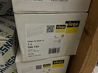 Viega visign for style 12 bedieningspaneel (10x) - afbeelding 2 van  2