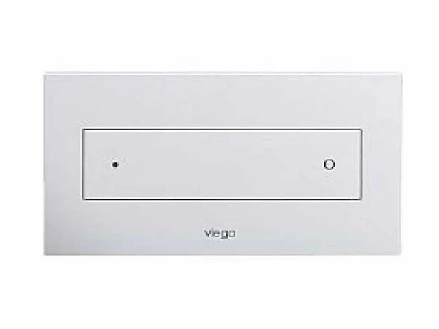 Viega visign for style 12 bedieningspaneel (8x) - afbeelding 1 van  2