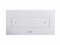 Viega visign for style 12 bedieningspaneel (8x) - afbeelding 1 van  2