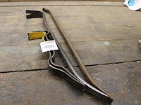 Vier breekijzers / koevoeten. - afbeelding 1 van  1