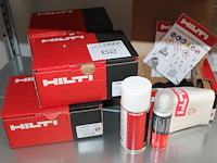 Vier cleaningkits hilti gx 90-wf. - afbeelding 1 van  1