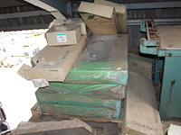 Vier dakramen fakro ca. 80 x 120 cm. - afbeelding 2 van  3