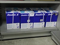 Vier dozen a4 printpapier. 5 pakken a 500 stuks per doos - afbeelding 2 van  2