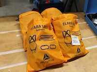 Vier harnassen deltaplus elara 130v2. - afbeelding 1 van  2