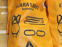Vier harnassen deltaplus elara 130v2. - afbeelding 2 van  2