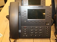 Vier ip telefoons mitel 6869i - afbeelding 2 van  2