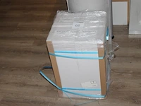 Vier rollen fotopapier rocket pe250 satin 432 mm x 45 m; 50,8 mm. - afbeelding 1 van  2