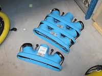 Vier slangadapters dryfast sa4000. - afbeelding 1 van  2