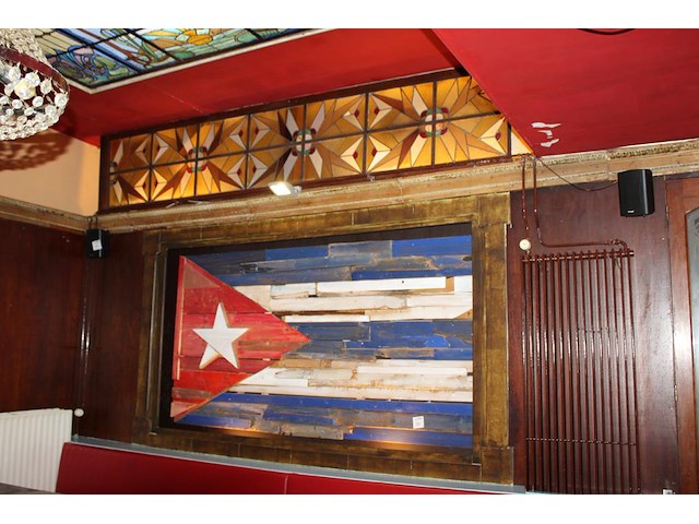 Vier speakers met wandbeugel jb systems. - afbeelding 1 van  3