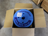 Vier steigerbumpers asc. - afbeelding 1 van  2