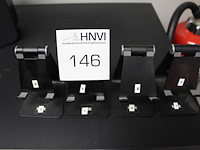 Vier telefoonhouders. - afbeelding 1 van  2