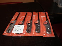 Vier terrasaanstekers bolsius. - afbeelding 1 van  2