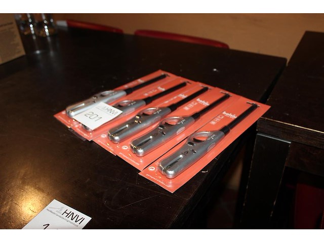 Vier terrasaanstekers bolsius. - afbeelding 2 van  2