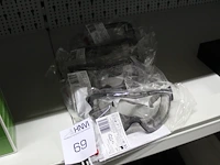 Vier veiligheidsbrillen - afbeelding 1 van  2