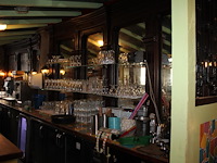 Vier wandlampjes met hoogte 35 cm. - afbeelding 2 van  4