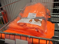 Vier werkbroeken oxxa x-viz-pro in diverse maten. excl. draadmand - afbeelding 1 van  2
