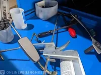 Vier wielig uitlijn apparaat beissbarth, bouwjaar 12-2018 - afbeelding 5 van  21