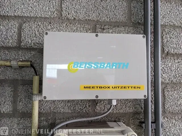 Vier wielig uitlijn apparaat beissbarth, bouwjaar 12-2018 - afbeelding 14 van  21