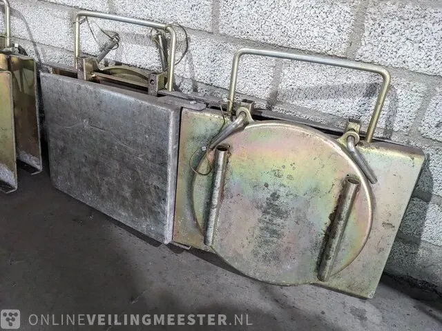 Vier wielig uitlijn apparaat beissbarth, bouwjaar 12-2018 - afbeelding 21 van  21