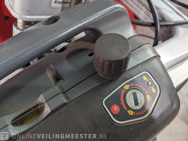 Vier wielig uitlijn apparaat hunter, explora, rood - afbeelding 13 van  21