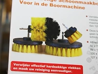 Vierdelige schoonmaakset hbm - afbeelding 3 van  3