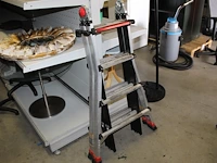 Vierdelige trap altrex type varitrex tele pro 4 x 4. - afbeelding 2 van  2