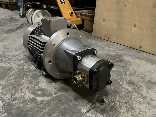 Viereck 0512013 ehp elektrohydraulische pomp - afbeelding 1 van  7