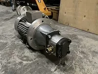 Viereck 0512013 ehp elektrohydraulische pomp - afbeelding 1 van  7