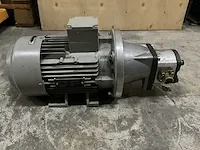 Viereck 0512013 ehp elektrohydraulische pomp - afbeelding 3 van  7