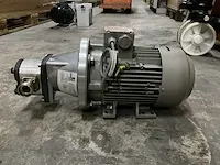 Viereck 0512013 ehp elektrohydraulische pomp - afbeelding 5 van  7