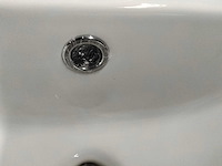 Vierkante spoelbak - afbeelding 2 van  5