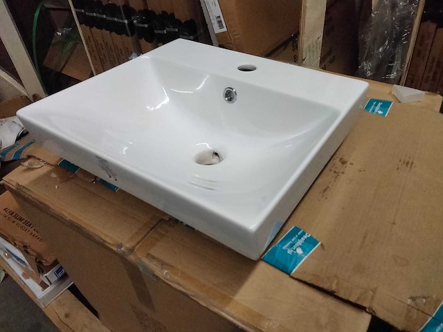 Vierkante spoelbak - afbeelding 3 van  5