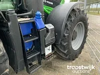 Vierwielaangedreven landbouwtractor - afbeelding 9 van  19
