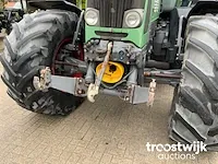 Vierwielaangedreven landbouwtractor - afbeelding 3 van  27
