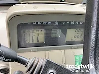 Vierwielaangedreven landbouwtractor - afbeelding 20 van  27